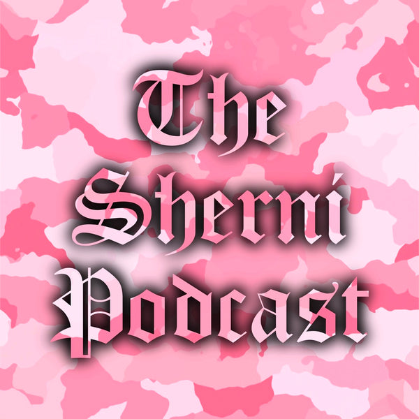 🎙The Sherni Podcast by Sherni Streetwear is live! Listen to Episode 1 now!