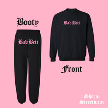 Load image into Gallery viewer, BAD BETI CREWNECK
