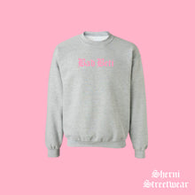 Load image into Gallery viewer, BAD BETI CREWNECK
