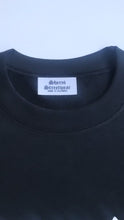 Load and play video in Gallery viewer, SHERNI DEFINITION BLACK CREWNECK
