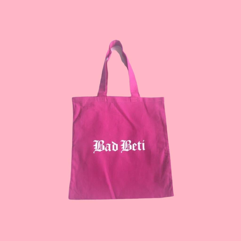 Bad Beti Tote Bag