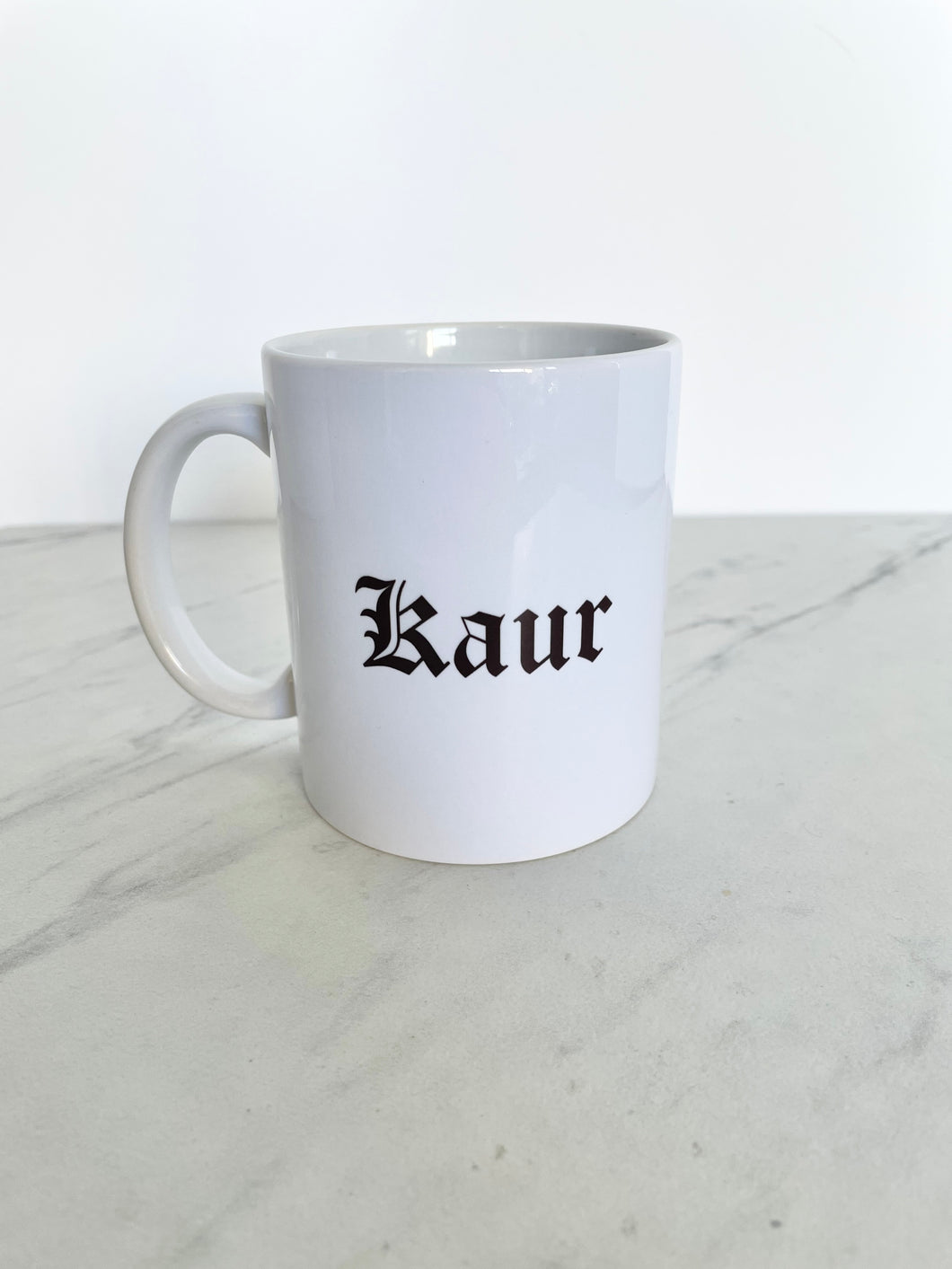 Kaur Mug