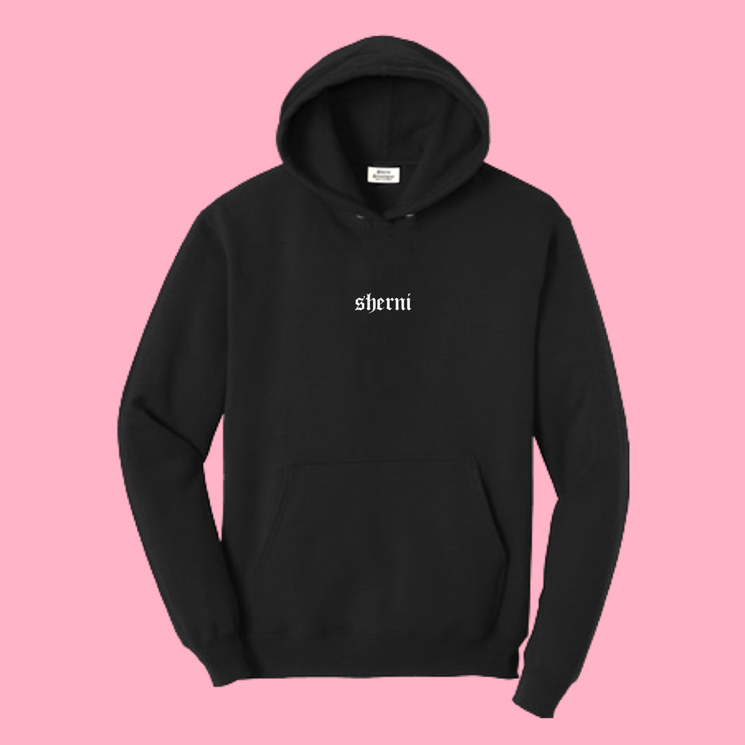 sherni hoodie