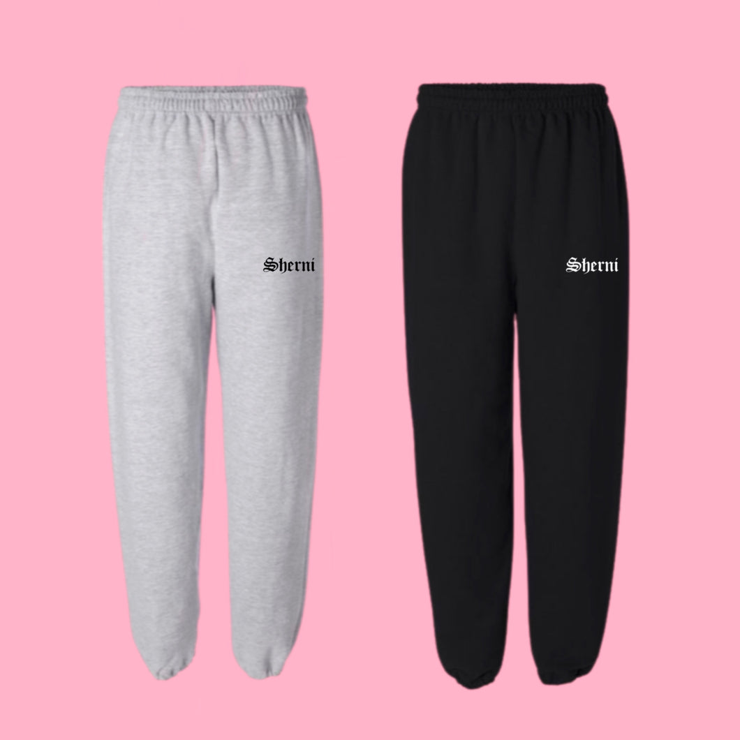 SHERNI SWEATS